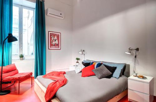 Naples City Centre Apartment | Nilos Flat Naples Historical Center
