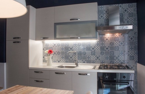 Monopoli Apartment | NILU in the city: new apartment with SEA VIEW (Monopoli center)