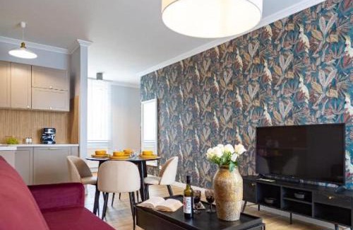 Kudowa Zdroj Apartment | NiMFa THE BEST - EXLUSIVE 10