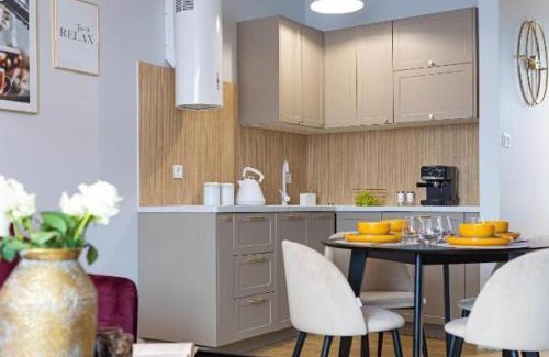 Kudowa Zdroj Apartment | NiMFa THE BEST - EXLUSIVE 10