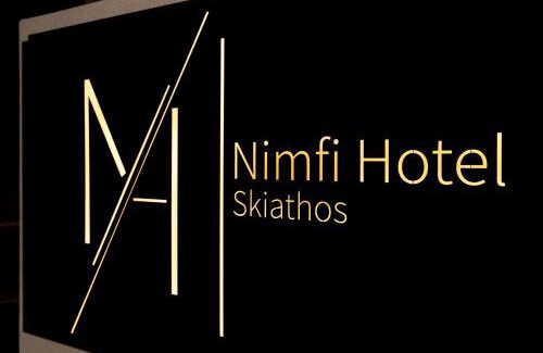 Skiathos Town Hotel | Nimfi Hotel, Skiathos