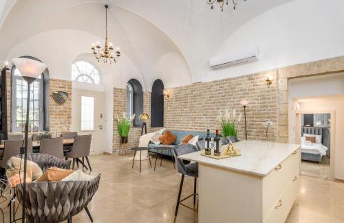 Musrara Apartment | Nina Luxury Apartment