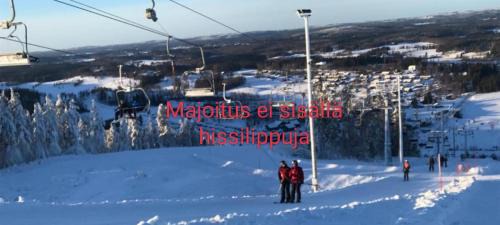 Jamsa Apartment | Nina`s GuestHouse, Jämsä City, 160 m2, Include x2 Himos Ski Pass