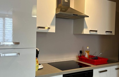 Fosses-La-Ville Apartment | Nina's little Nests 1