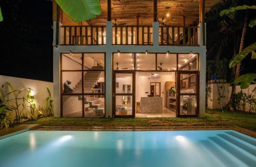 Kathaluwa Villa | Nina Villa