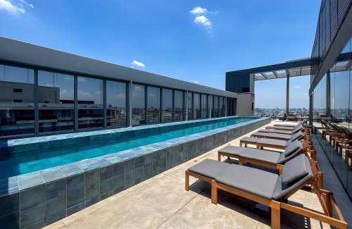Jardins House | Nine: Comfort and Sophistication in Jardim Paulista