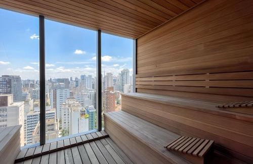 Jardins House | Nine: Comfort and Sophistication in Jardim Paulista