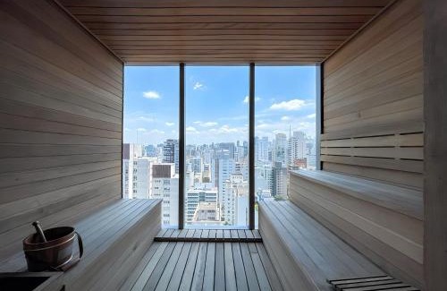 Jardins House | Nine: Comfort and Sophistication in Jardim Paulista