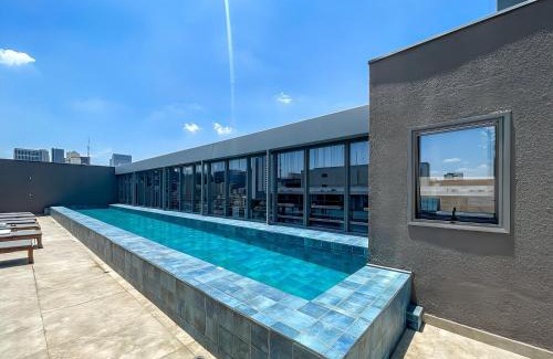 Jardins House | Nine: Comfort and Sophistication in Jardim Paulista