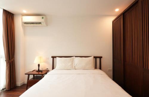 Yen Phu Apartment | NINE HOUSING West Lake 136 Vu Mien