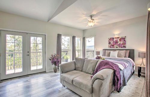 Nine Mile Falls Apartment | Nine Mile Falls Hideaway Scenic Retreat on River
