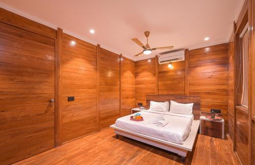 Parshwapuram House | Nine Oaks