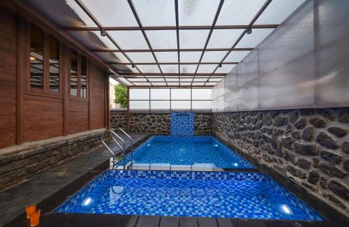 Parshwapuram House | Nine Oaks