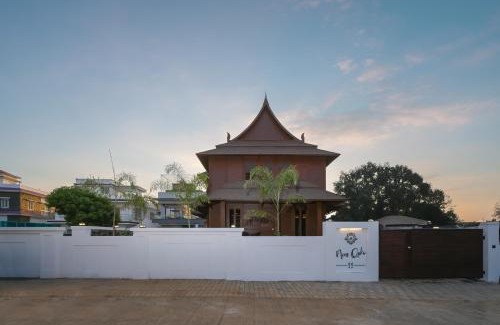 Parshwapuram House | Nine Oaks