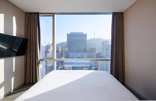 Jung-gu Hotel | NINE TREE BY PARNAS SEOUL MYEONDONG 2