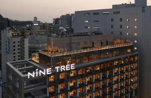 Jung-gu Hotel | Nine Tree by Parnas Seoul Myeongdong 2