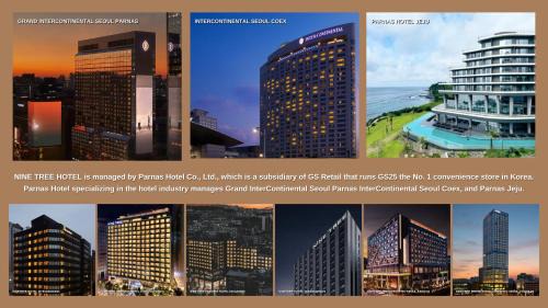 Jung-gu Hotel | Nine Tree by Parnas Seoul Myeongdong 2