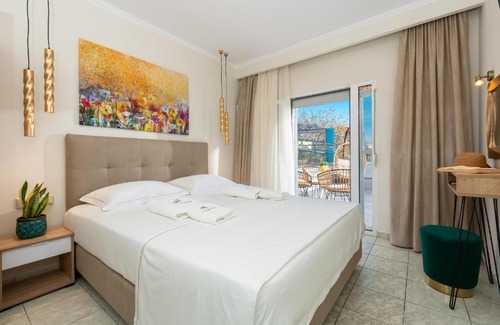 Thasos Town Hotel | Ninemia Studios
