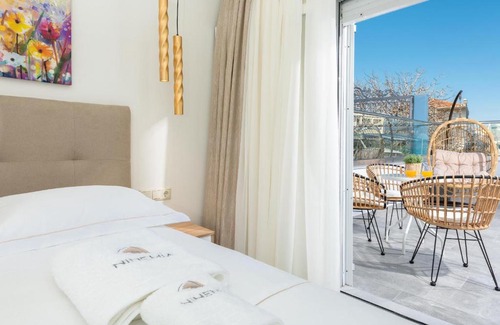 Thasos Town Hotel | Ninemia Studios
