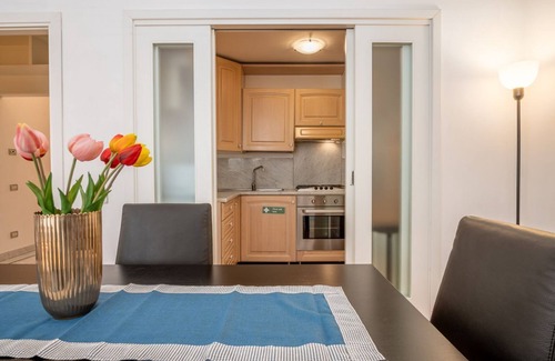 Rione IV Campo Marzio Apartment | NinetyOne Sistina Apartment, Spanish Steps