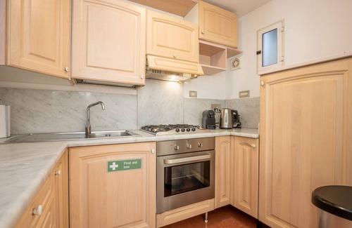 Rione IV Campo Marzio Apartment | NinetyOne Sistina Apartment, Spanish Steps