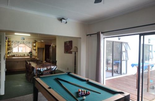 Hoekwil Villa | Nineve Retreat