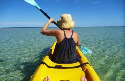 Coral Bay Hostel | Ningaloo Club Backpackers