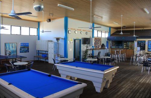 Coral Bay Hostel | Ningaloo Club Backpackers