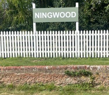Ningwood Other | Ningwood Old Station Chalet Ningwood Isle of Wight