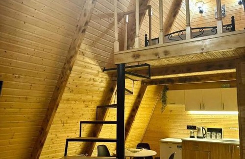 Khelvachauri Ski Chalet | Ninias Cottage