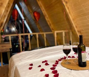 Khelvachauri Ski Chalet | Ninias Cottage