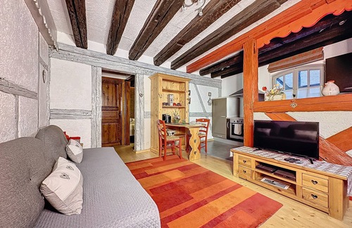 Ribeauville Apartment | Ninichou - Ribeauvillé picturesque districts