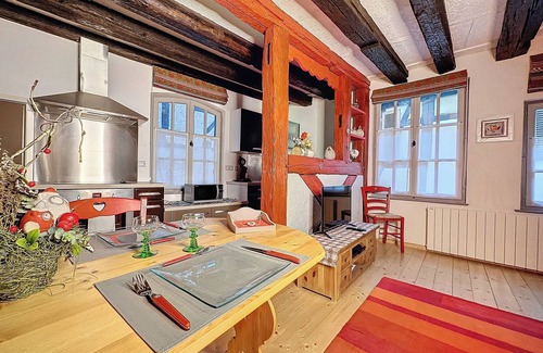 Ribeauville Apartment | Ninichou - Ribeauvillé picturesque districts