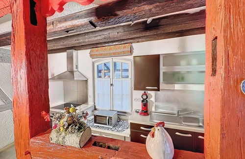Ribeauville Apartment | Ninichou - Ribeauvillé picturesque districts