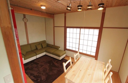 Nozawaonsen Apartment | Ninjin House