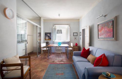 Castagneto Carducci Apartment | NinnaNannaMare-suite apartment