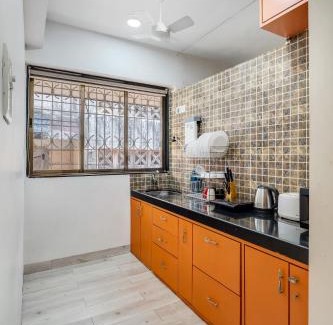 Ranwar Apartment | Nino 1BHK Bandra W by The Bombay Home Company