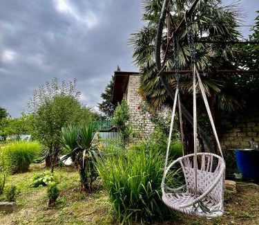 Zegaani House | Nino's Guest House