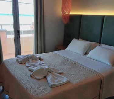 Roda Apartment | Ninos On The Beach Hotel