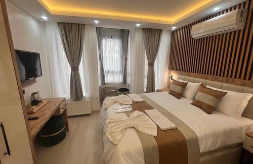 Kumkapi Hotel | Ninova Boutique Hotel
