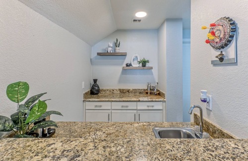 Paradise Valley Village House | Nintendo Super Mario Bros Castle in Scottsdale