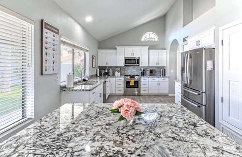 Paradise Valley Village House | Nintendo Super Mario Bros Castle in Scottsdale