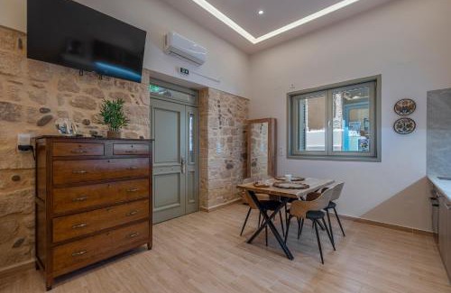 Aegina Town Apartment | Nioly Room 1