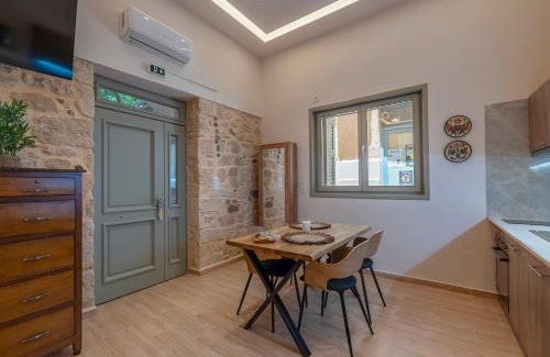 Aegina Town Apartment | Nioly Room 1