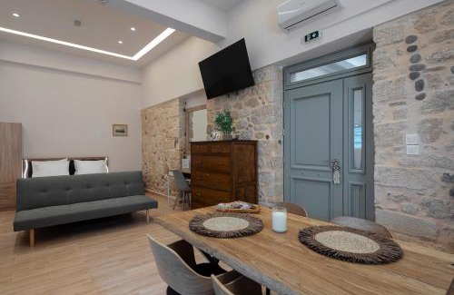 Aegina Town Apartment | Nioly Room 1