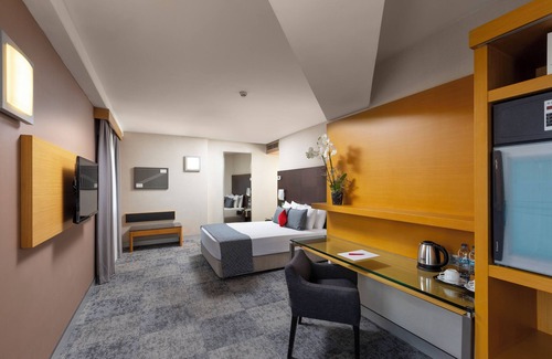 Talimhane Hotel | Nippon Hotel