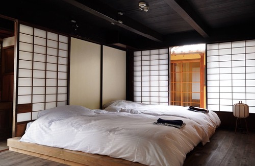 Tsujikawa Hotel | NIPPONIA HARIMA FUKUSAKI ZOUSHONO YAKATA