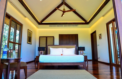 Benaulim Hotel | Niraamaya Private Residences Benaulim