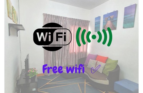 Tanah Rata Apartment | Nirafa sweet home