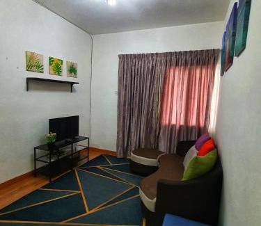 Tanah Rata Apartment | Nirafa sweet home